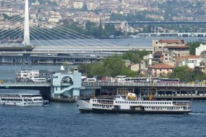 Турция начинает масштабное строительство канала между Чёрным и Мраморным морями 