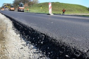 Одесские компании украли 100 млн грн на ремонте дорог