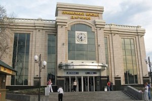 В Киеве отремонтируют ж/д станцию «Дарница»