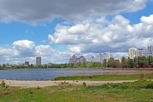 В Киеве пересчитают все водные объекты