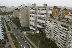 Средняя стоимость квадратного метра жилья в столице опустилась ниже 1000 долларов 