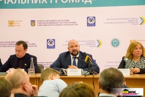 Експерти обговорили важливі питання розвитку міст України