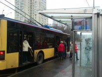 В столице переименовали еще две  остановки общественного транспорта
