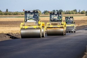 Укравтодор нашел компанию, которая будет контролировать качество дорожных работ