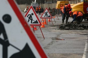 В Киеве ограничат движение на одной из дорог