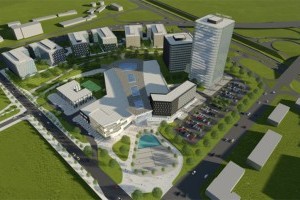Крупная канадская компания вошла в проект строительства IT-парка во Львове