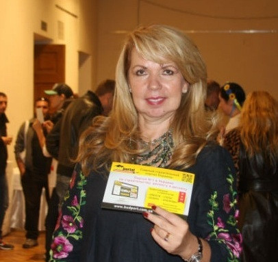 Виктория Мороз