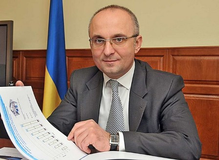 Сергей Савчук