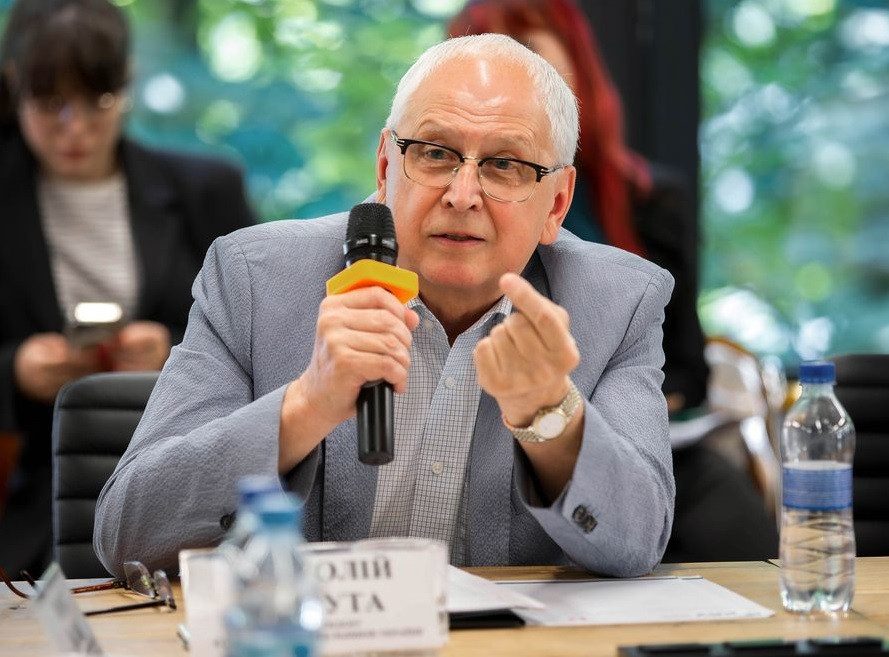 Анатолий Беркута