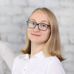 Ольга Єрошенко