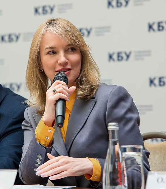 Елена Шуляк