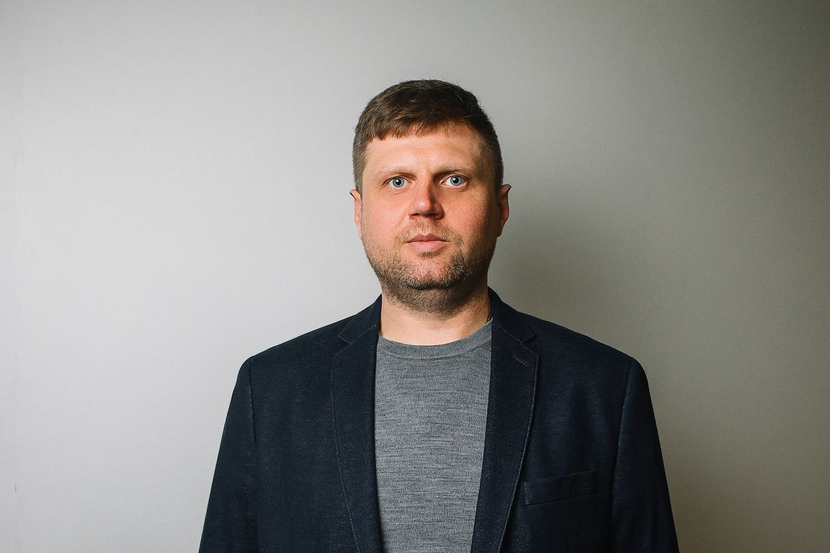 Александр Капылов