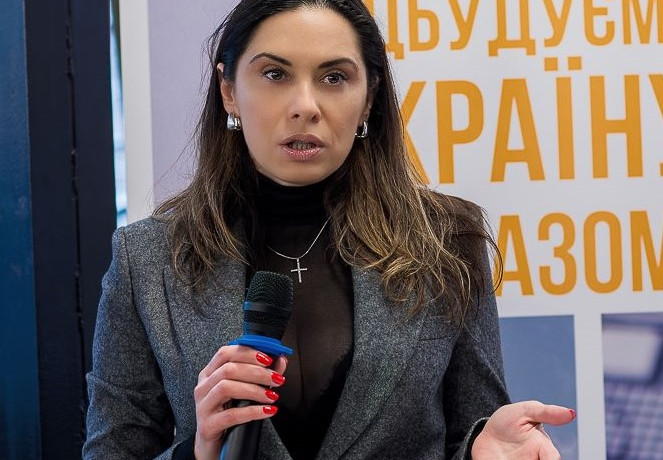 Наталья Дюжилова